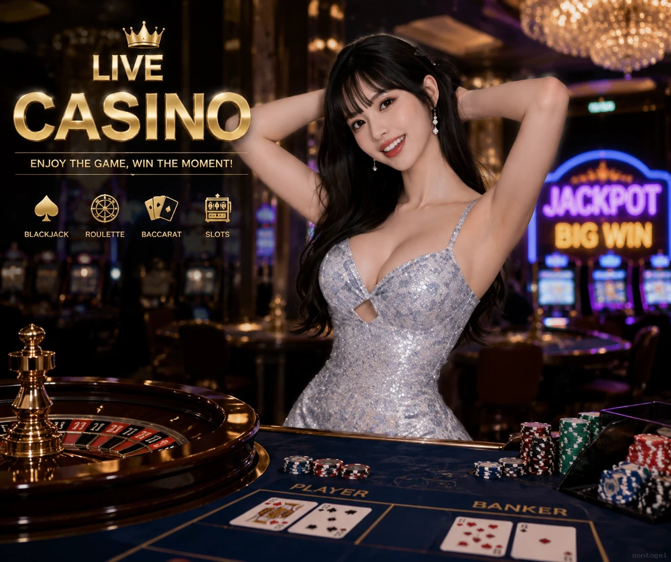 Aplikasi sontogel Android